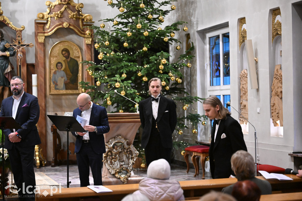 Koncert „Zaśpiewajmy z Aniołami”