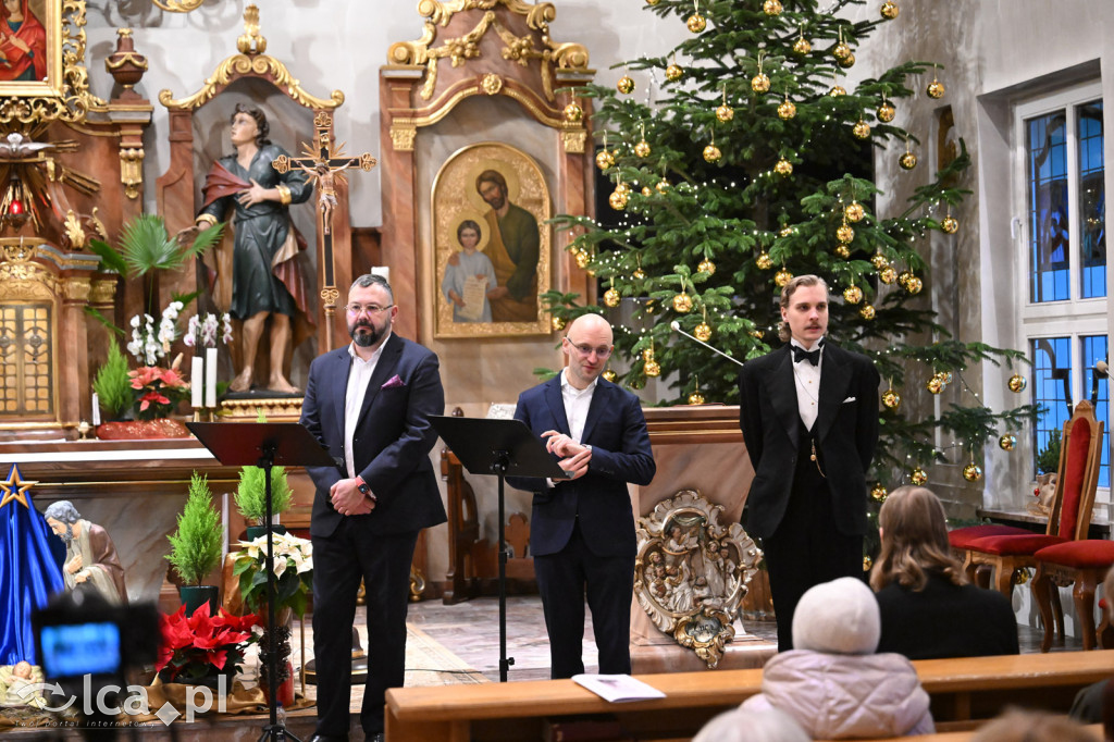 Koncert „Zaśpiewajmy z Aniołami”