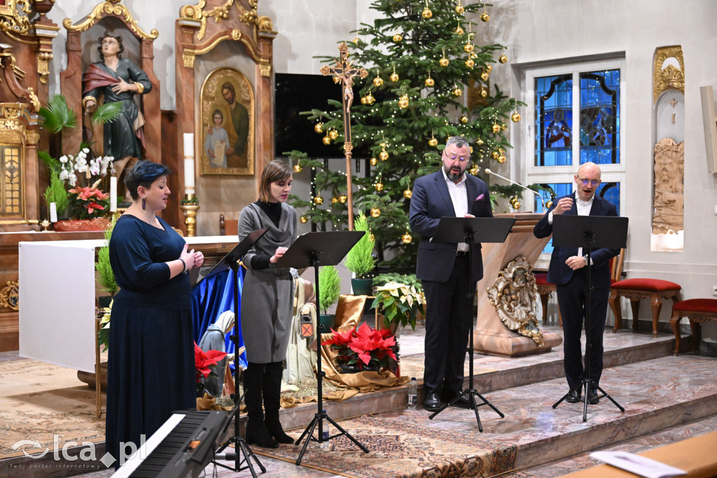 Koncert „Zaśpiewajmy z Aniołami”