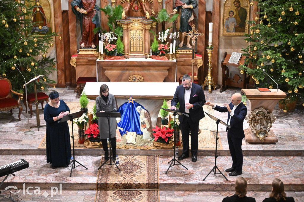 Koncert „Zaśpiewajmy z Aniołami”