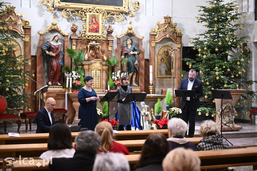 Koncert „Zaśpiewajmy z Aniołami”