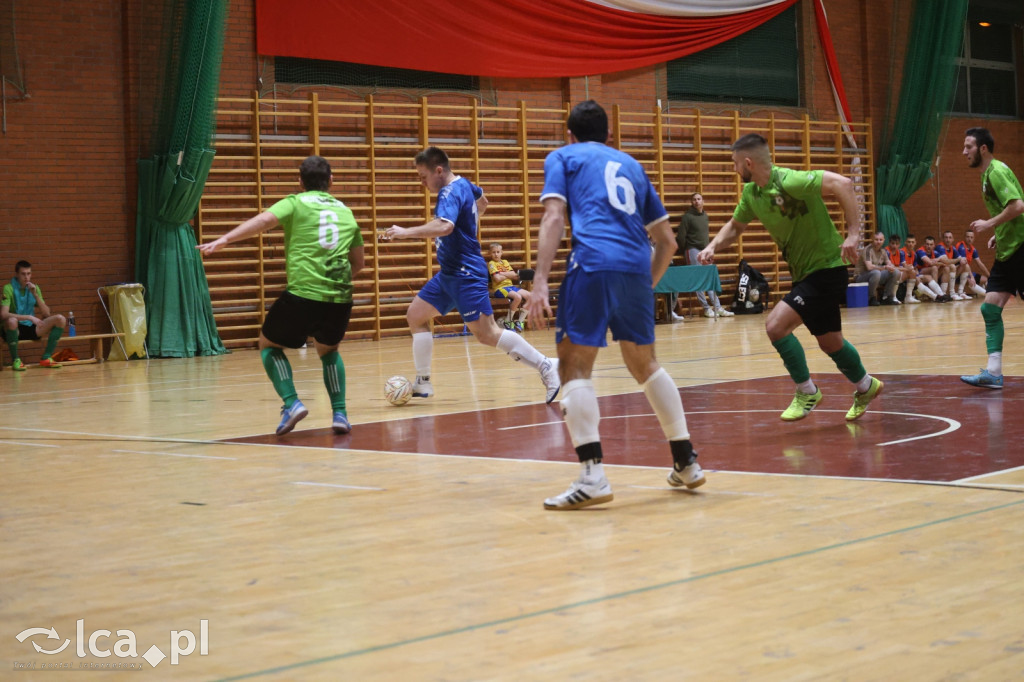 LS Futbol-5 rozgromił Mundial Żary