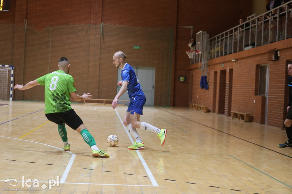 LS Futbol-5 rozgromił Mundial Żary