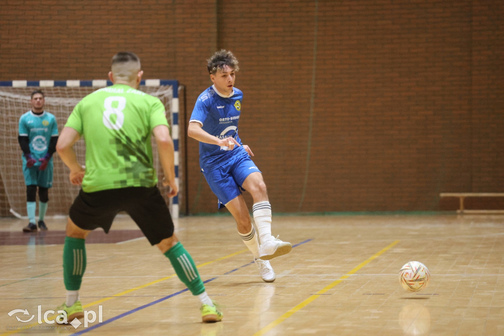 LS Futbol-5 rozgromił Mundial Żary