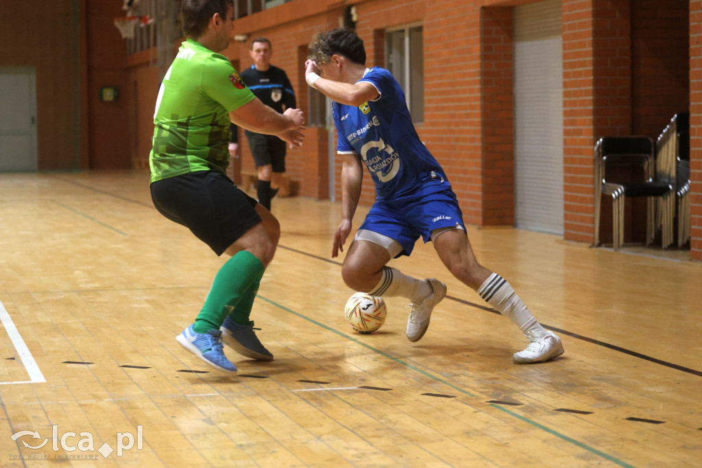 LS Futbol-5 rozgromił Mundial Żary