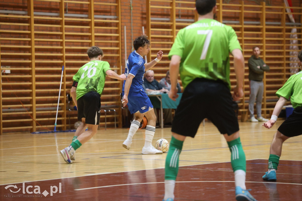 LS Futbol-5 rozgromił Mundial Żary