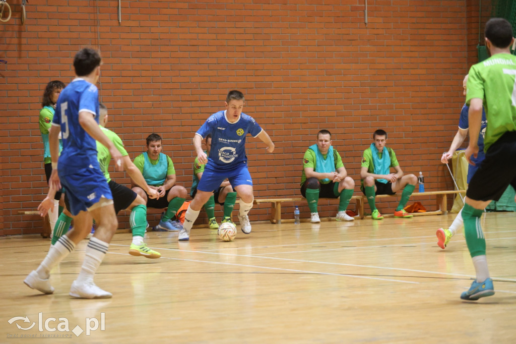 LS Futbol-5 rozgromił Mundial Żary