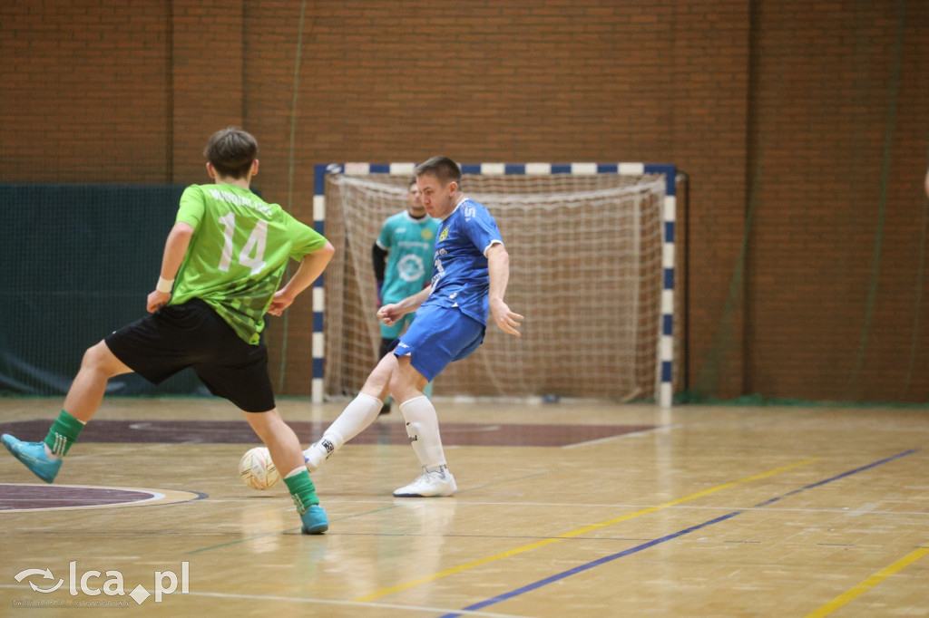 LS Futbol-5 rozgromił Mundial Żary