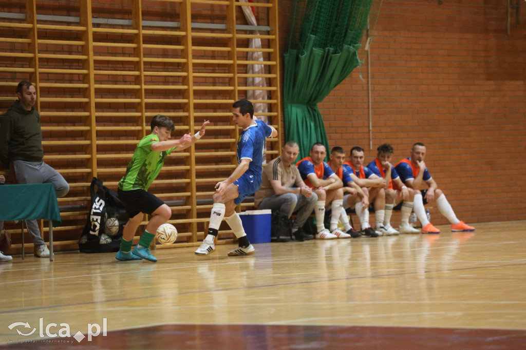LS Futbol-5 rozgromił Mundial Żary