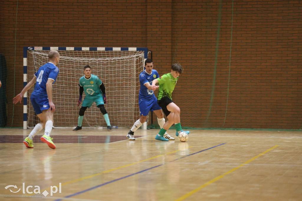 LS Futbol-5 rozgromił Mundial Żary