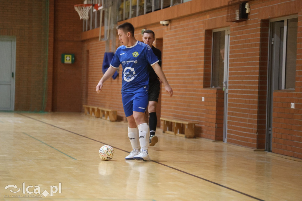 LS Futbol-5 rozgromił Mundial Żary