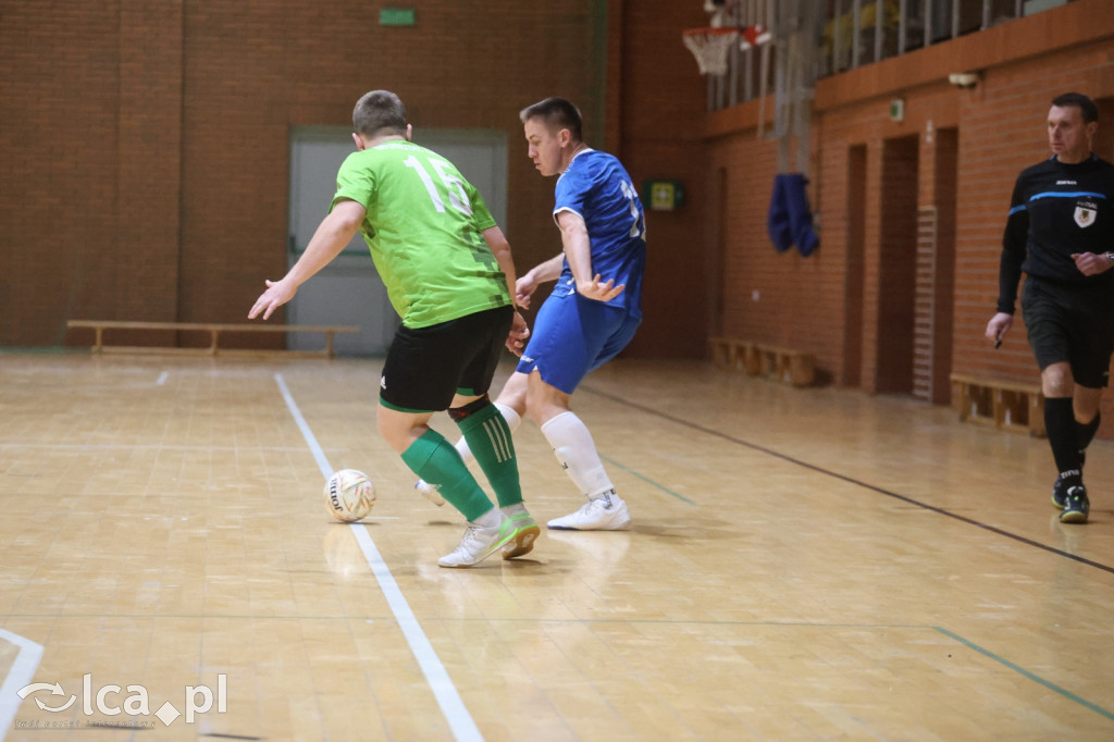 LS Futbol-5 rozgromił Mundial Żary