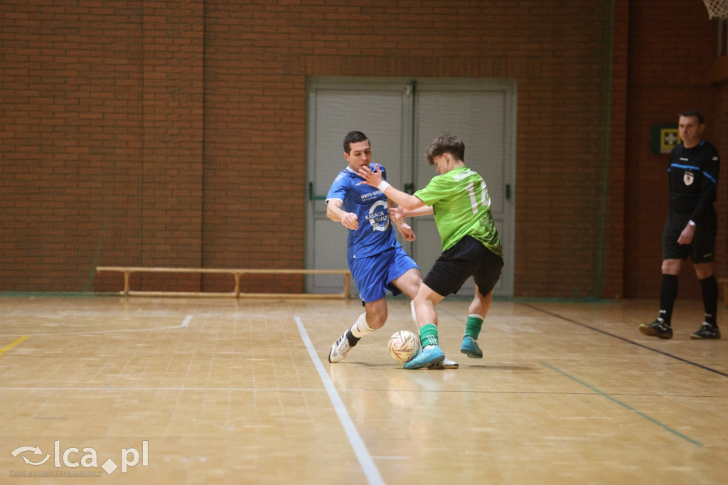 LS Futbol-5 rozgromił Mundial Żary
