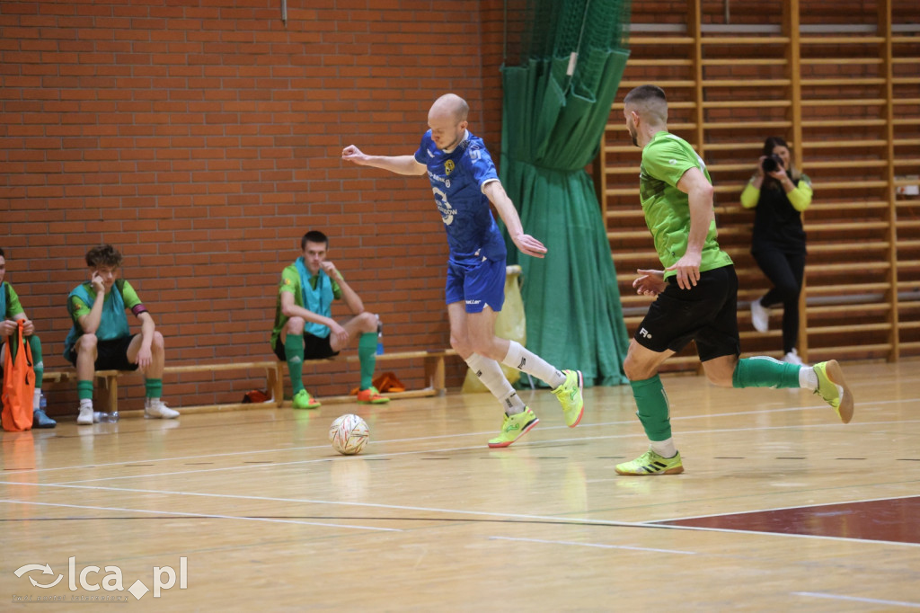 LS Futbol-5 rozgromił Mundial Żary