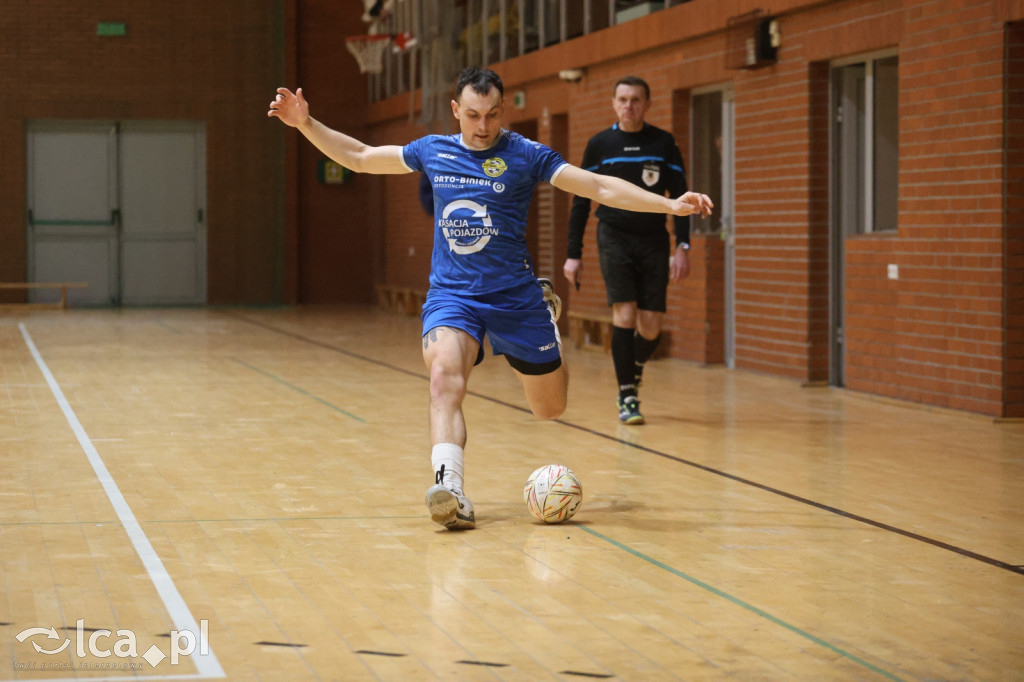 LS Futbol-5 rozgromił Mundial Żary
