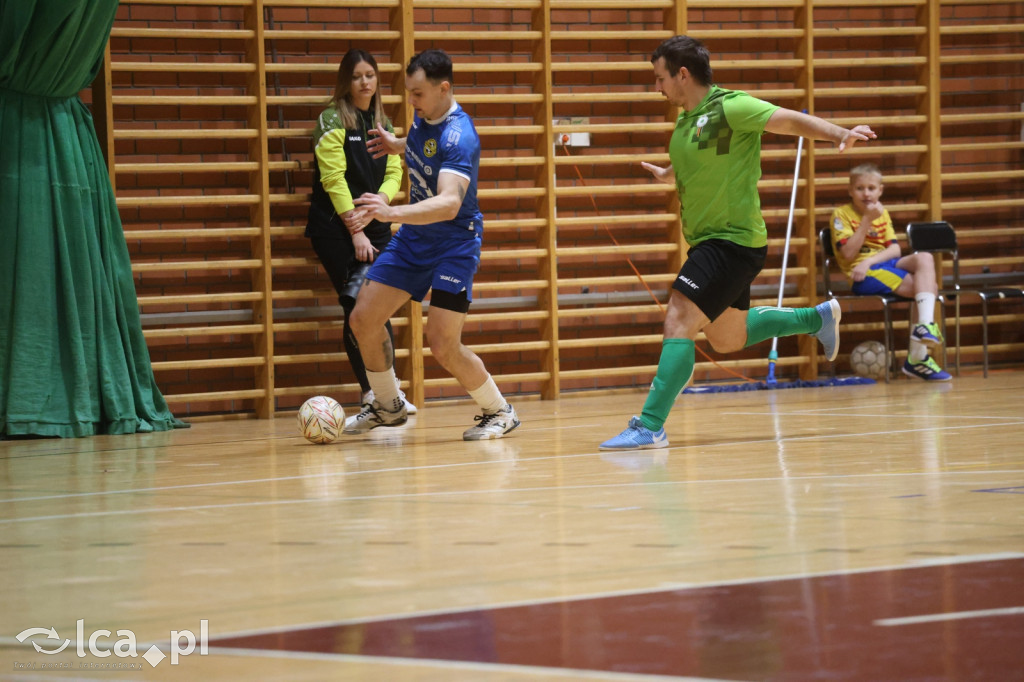 LS Futbol-5 rozgromił Mundial Żary