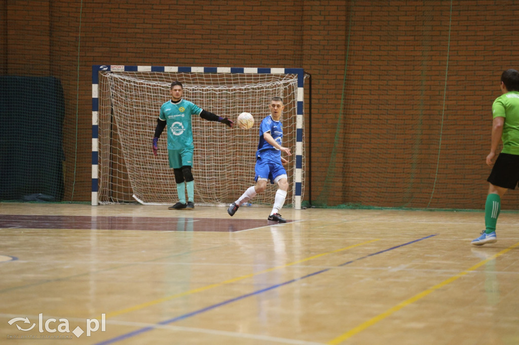 LS Futbol-5 rozgromił Mundial Żary