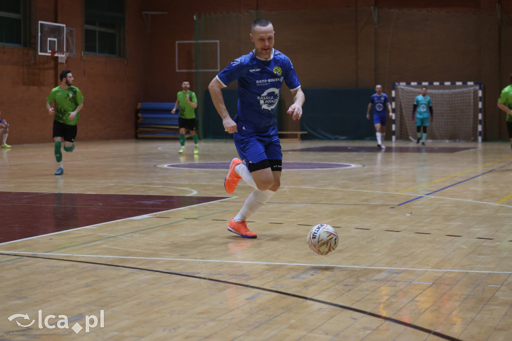 LS Futbol-5 rozgromił Mundial Żary