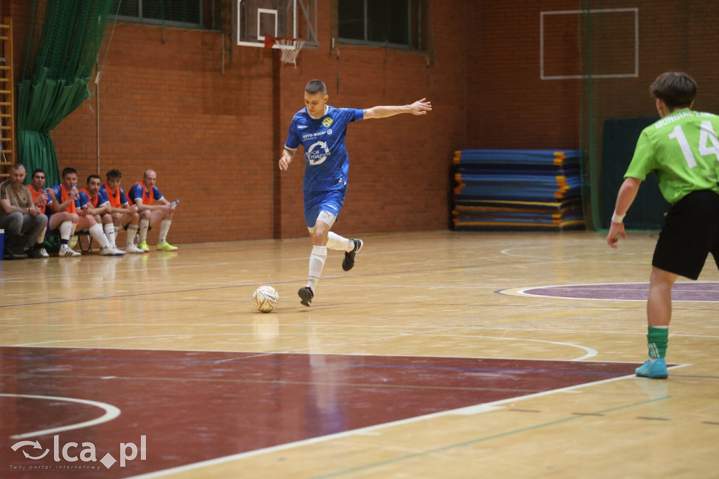 LS Futbol-5 rozgromił Mundial Żary