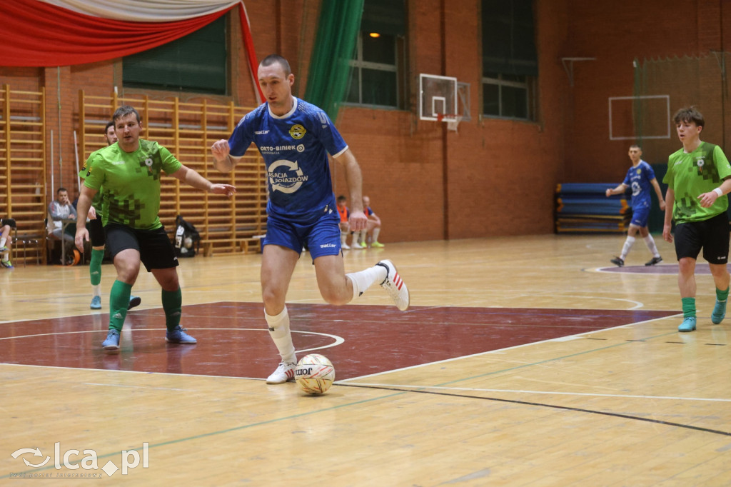 LS Futbol-5 rozgromił Mundial Żary