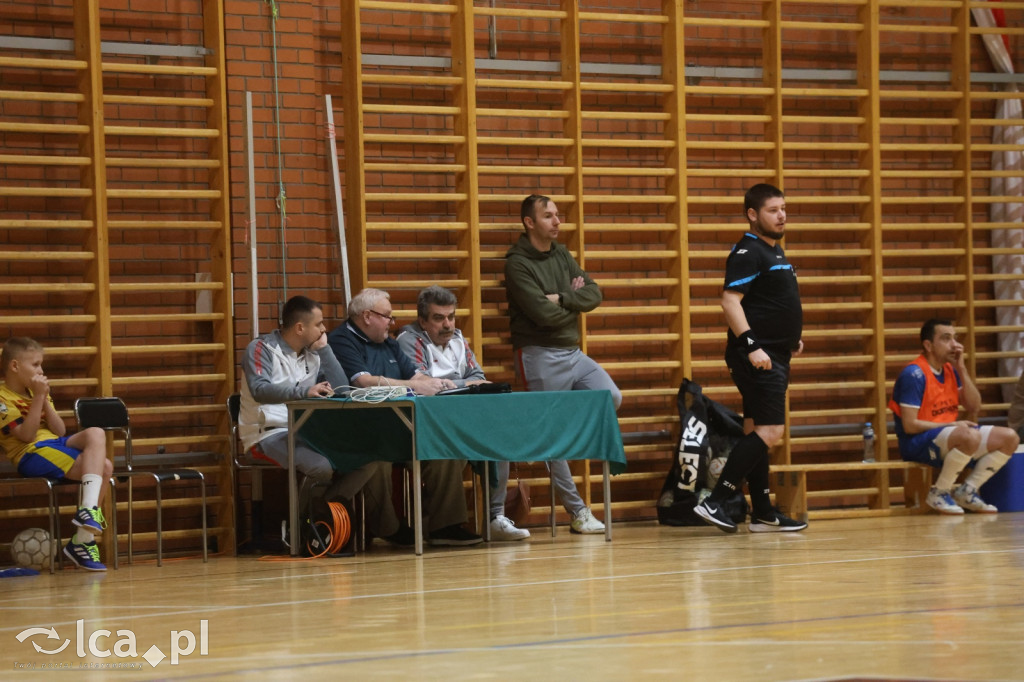 LS Futbol-5 rozgromił Mundial Żary