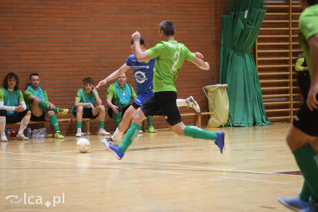 LS Futbol-5 rozgromił Mundial Żary