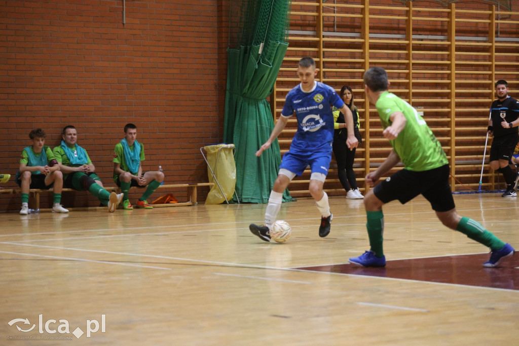 LS Futbol-5 rozgromił Mundial Żary
