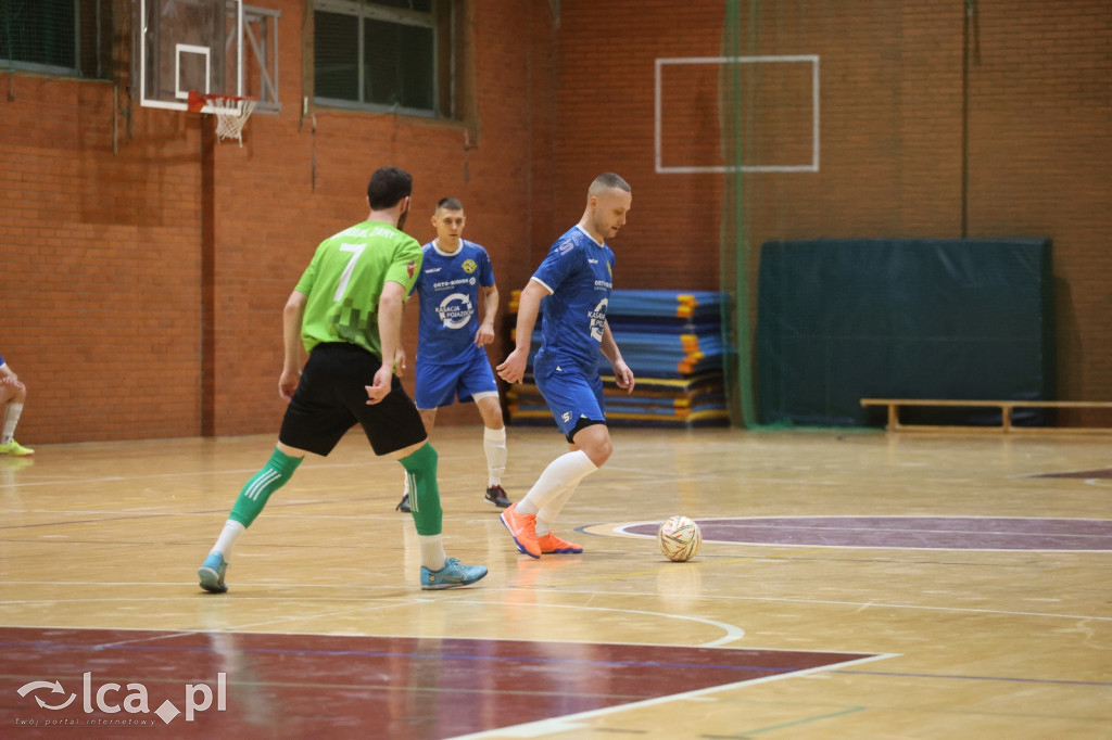 LS Futbol-5 rozgromił Mundial Żary