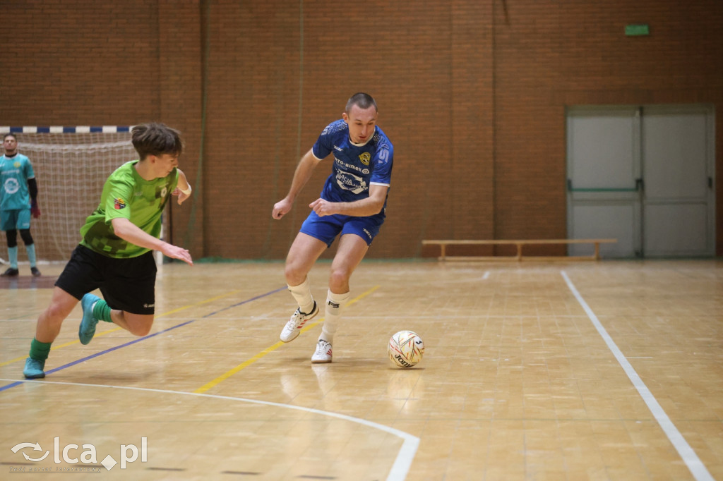 LS Futbol-5 rozgromił Mundial Żary