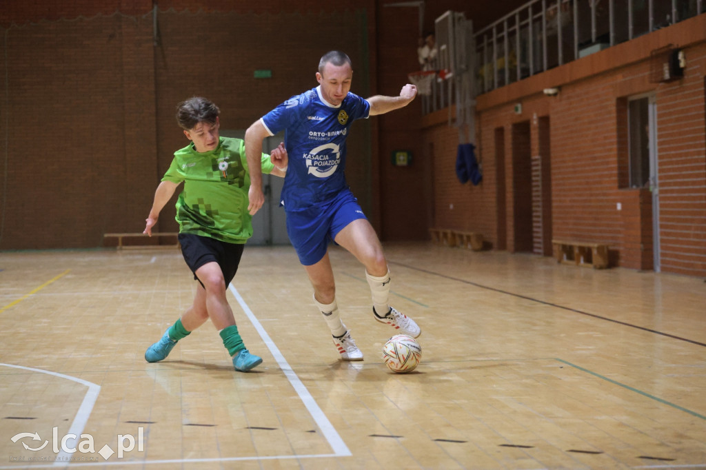 LS Futbol-5 rozgromił Mundial Żary