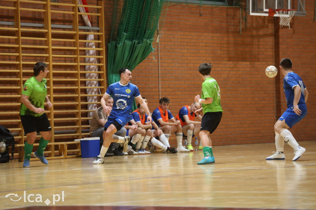 LS Futbol-5 rozgromił Mundial Żary