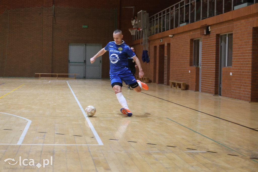 LS Futbol-5 rozgromił Mundial Żary