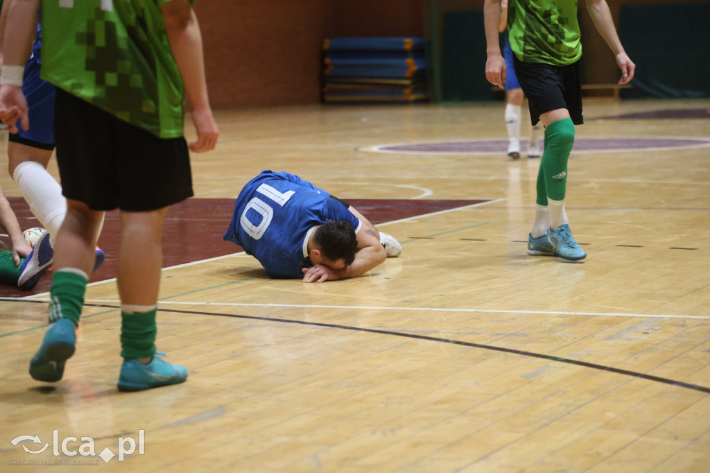 LS Futbol-5 rozgromił Mundial Żary