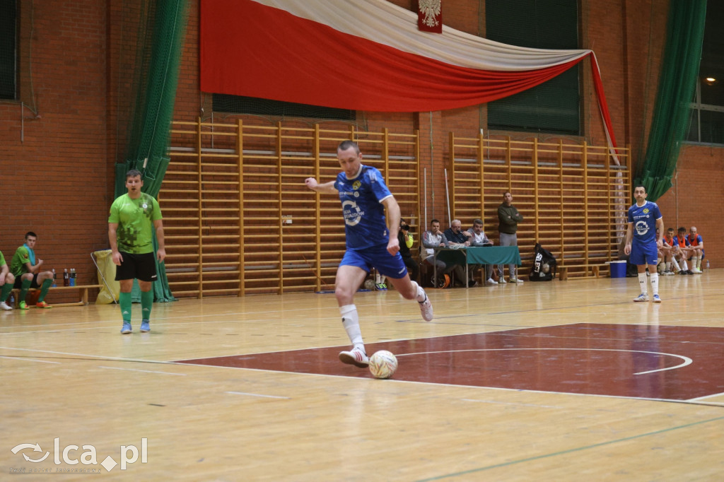 LS Futbol-5 rozgromił Mundial Żary