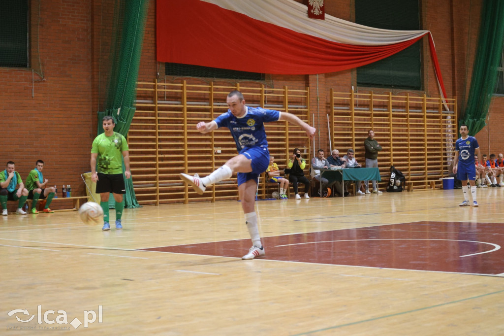 LS Futbol-5 rozgromił Mundial Żary