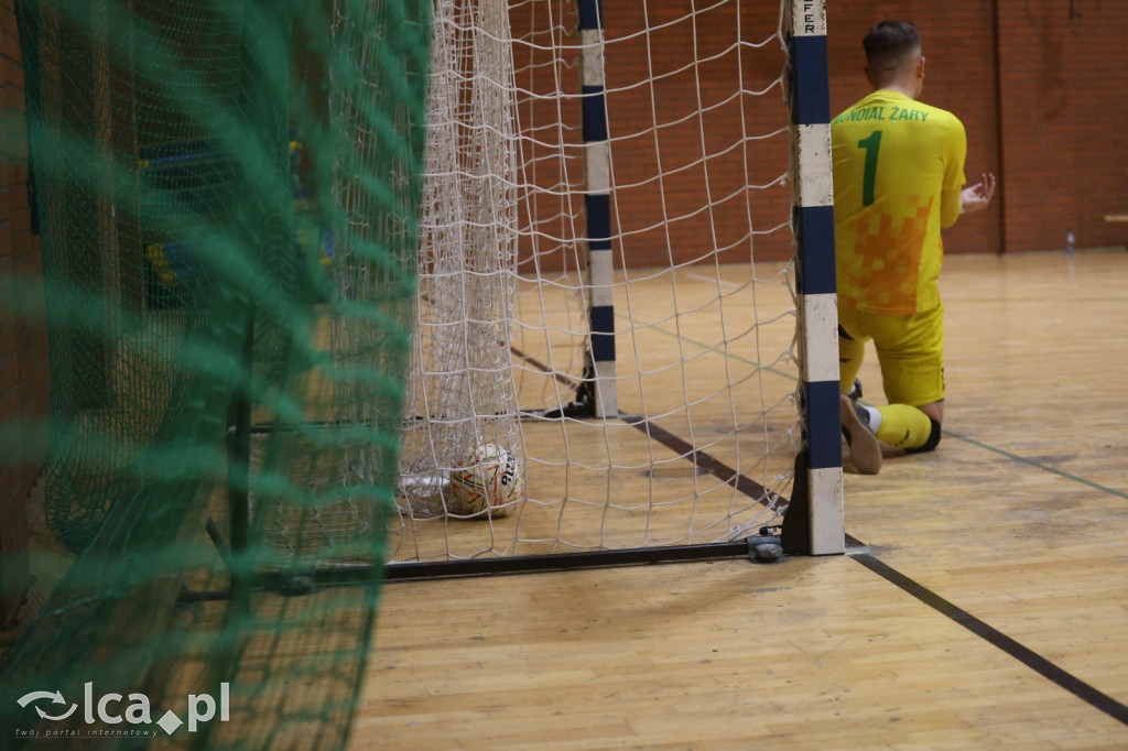 LS Futbol-5 rozgromił Mundial Żary