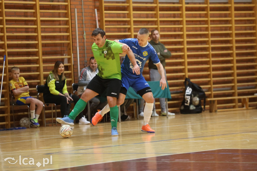 LS Futbol-5 rozgromił Mundial Żary