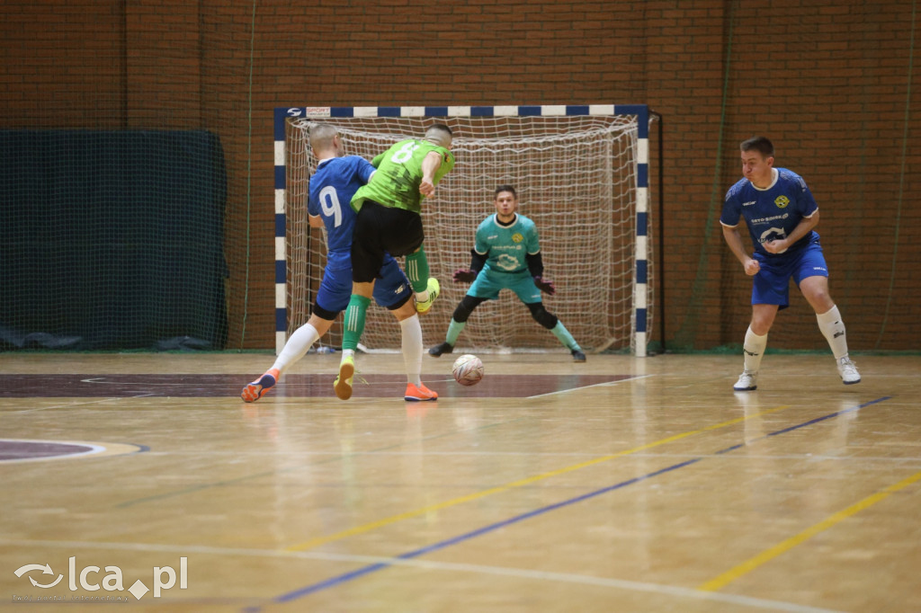 LS Futbol-5 rozgromił Mundial Żary