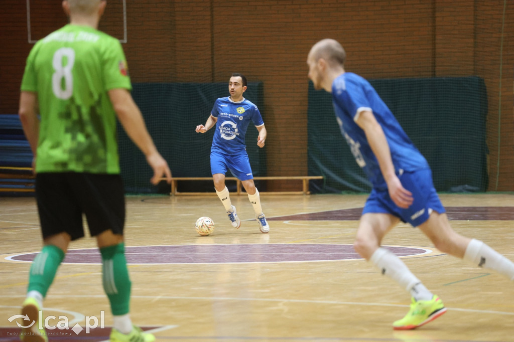 LS Futbol-5 rozgromił Mundial Żary