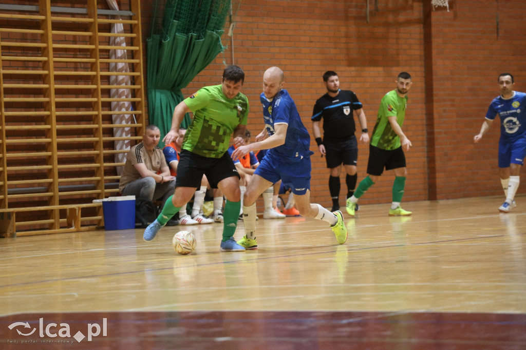 LS Futbol-5 rozgromił Mundial Żary