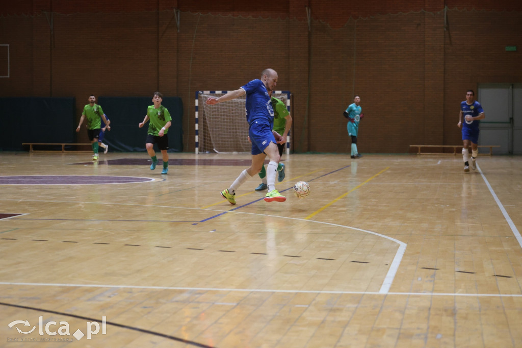 LS Futbol-5 rozgromił Mundial Żary