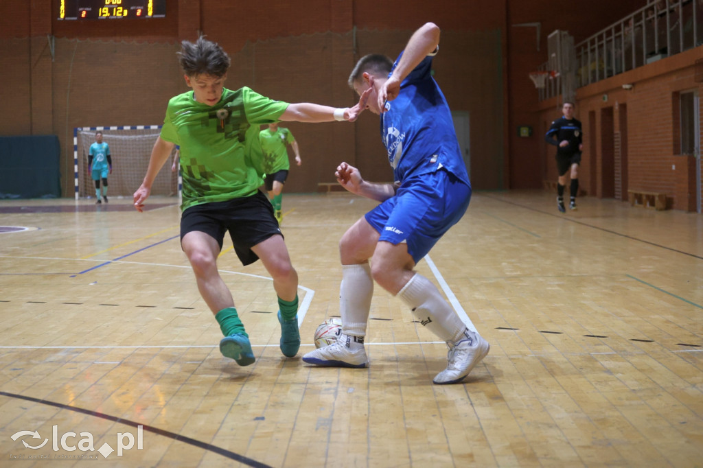 LS Futbol-5 rozgromił Mundial Żary