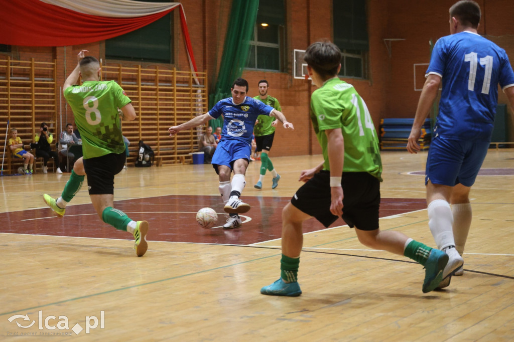 LS Futbol-5 rozgromił Mundial Żary