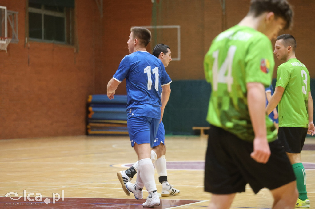 LS Futbol-5 rozgromił Mundial Żary
