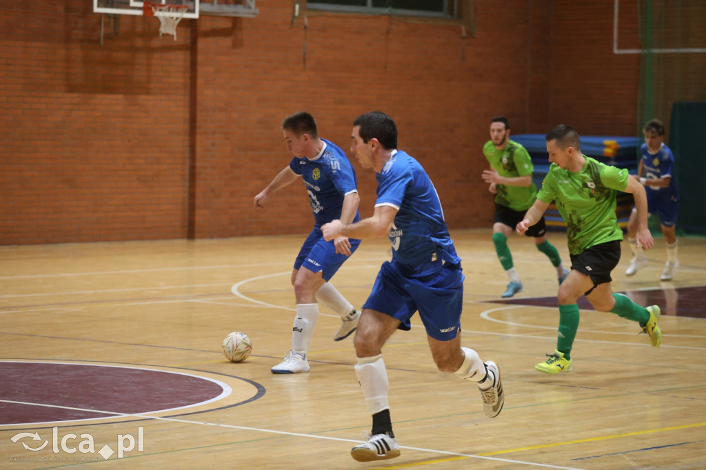 LS Futbol-5 rozgromił Mundial Żary