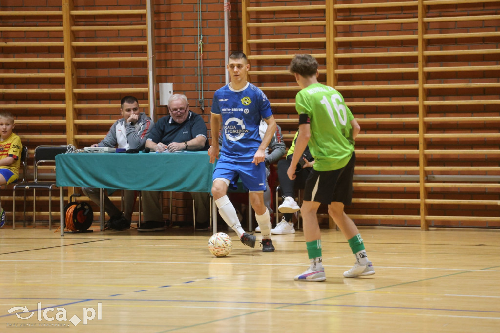 LS Futbol-5 rozgromił Mundial Żary