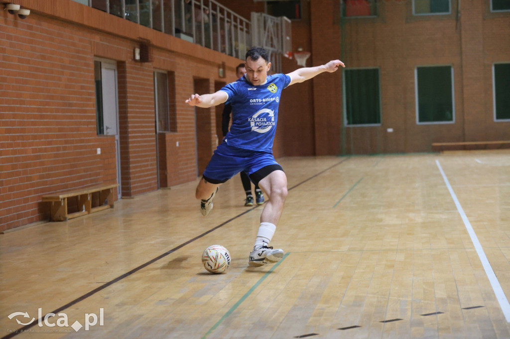 LS Futbol-5 rozgromił Mundial Żary