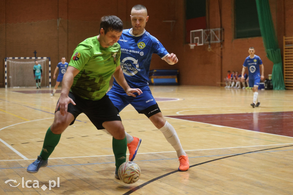 LS Futbol-5 rozgromił Mundial Żary