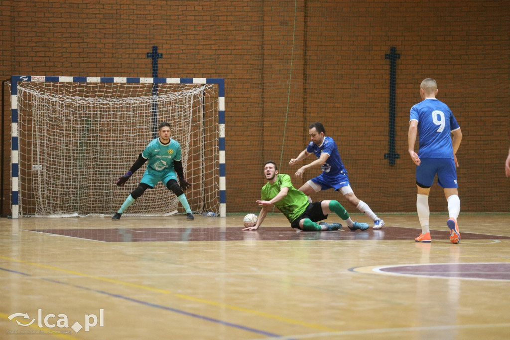 LS Futbol-5 rozgromił Mundial Żary