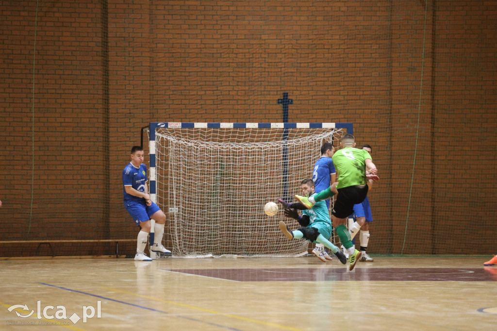 LS Futbol-5 rozgromił Mundial Żary